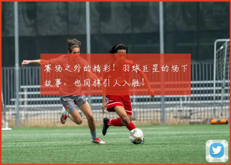 赛场之外的精彩！羽球巨星的场下故事，也同样引人入胜！