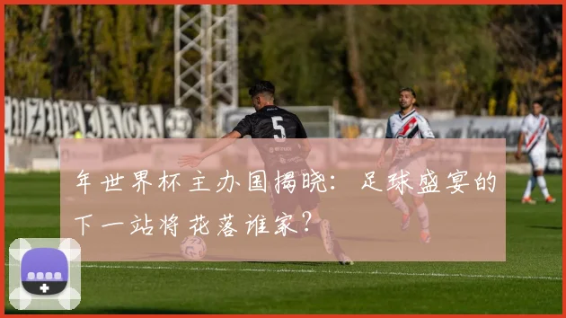 年世界杯主办国揭晓:足球盛宴的下一站将花落谁家?