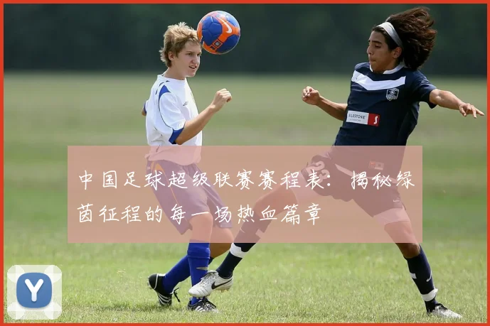 中国足球超级联赛赛程表：揭秘绿茵征程的每一场热血篇章